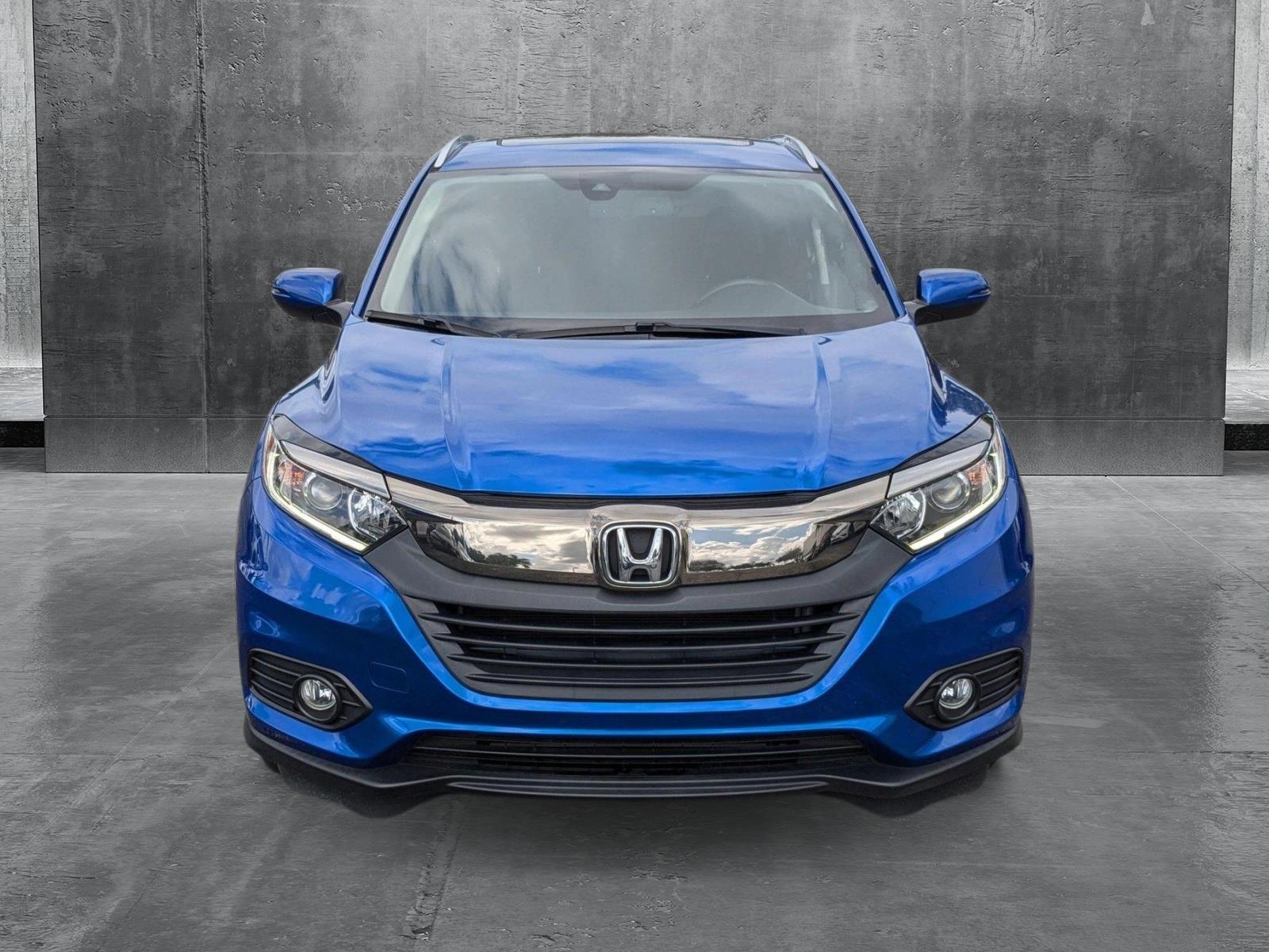 2022 Honda HR-V Vehicle Photo in Miami, FL 33015