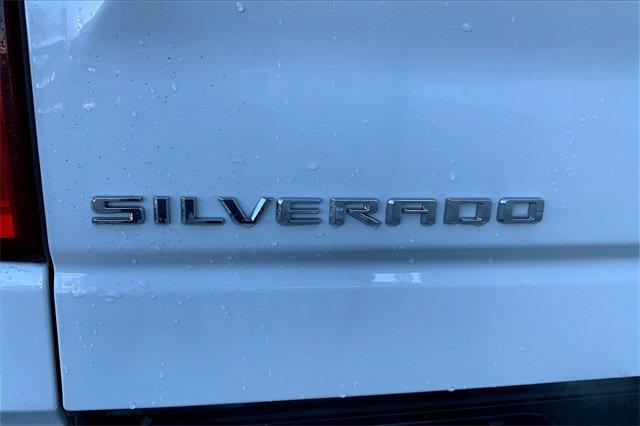 2024 Chevrolet Silverado 1500 Vehicle Photo in TOPEKA, KS 66609-0000