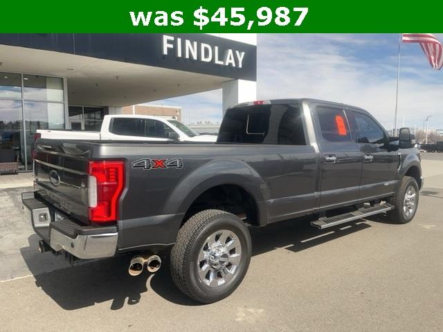 2018 Ford Super Duty F-350 SRW Vehicle Photo in PRESCOTT, AZ 86305-3700