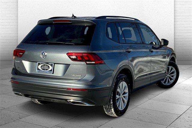 2020 Volkswagen Tiguan Vehicle Photo in KANSAS CITY, MO 64114-4545