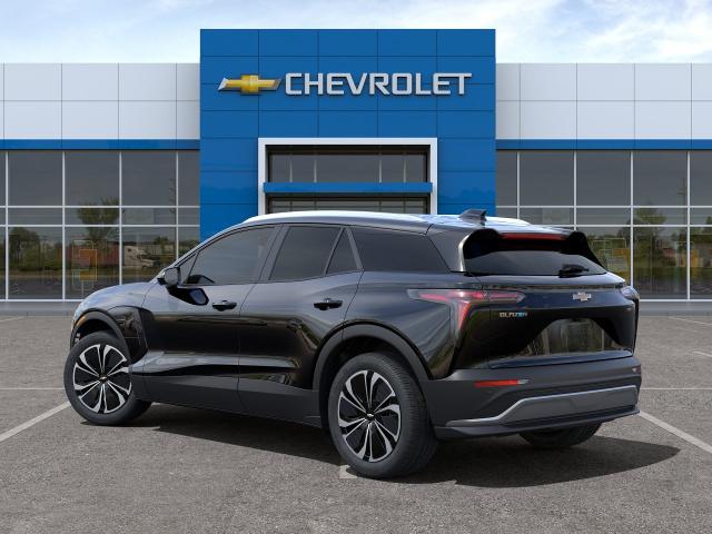 2024 Chevrolet Blazer EV Vehicle Photo in ORLANDO, FL 32808-7998