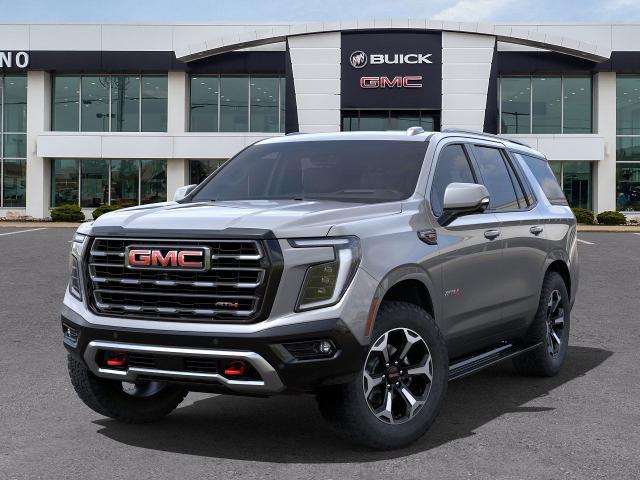 2025 GMC Yukon Vehicle Photo in WILLIAMSVILLE, NY 14221-2883