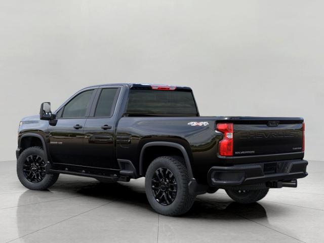 2025 Chevrolet Silverado 2500 HD Vehicle Photo in OSHKOSH, WI 54904-7811