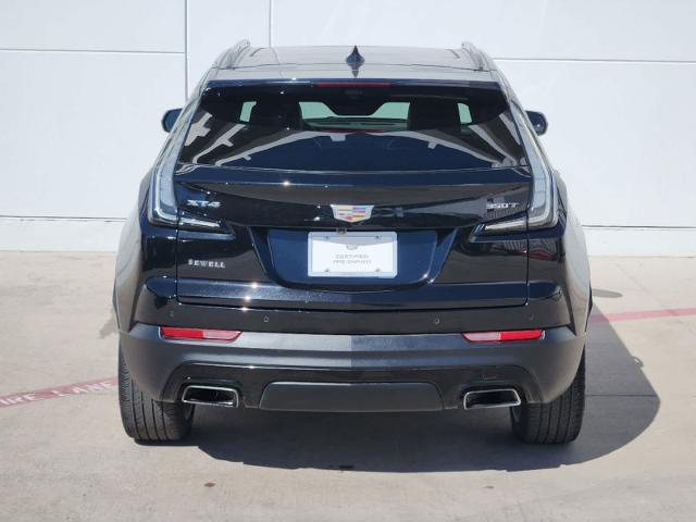 2020 Cadillac XT4 Vehicle Photo in Grapevine, TX 76051