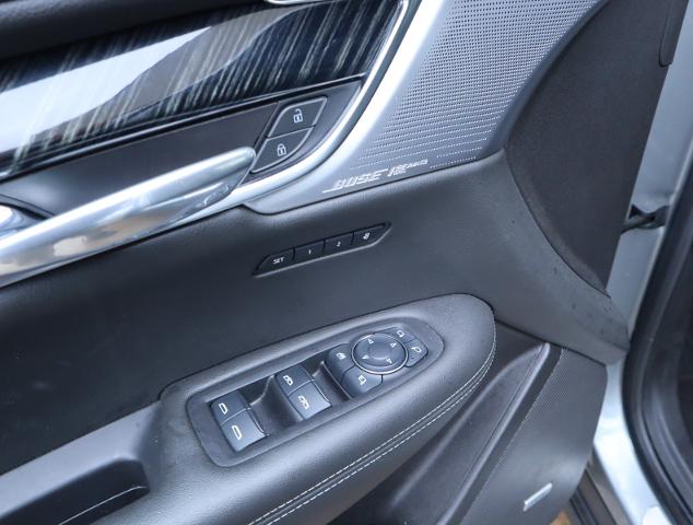 2023 Cadillac XT6 Vehicle Photo in DETROIT, MI 48207-4102