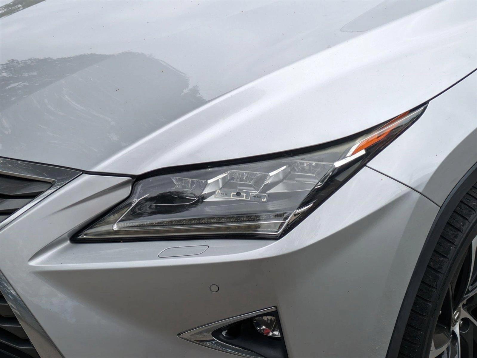 2016 Lexus RX 350 Vehicle Photo in GREENACRES, FL 33463-3207