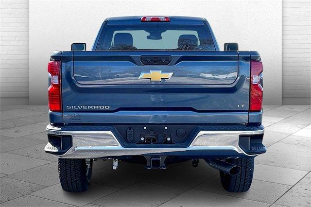 2025 Chevrolet Silverado 2500 HD Vehicle Photo in INDEPENDENCE, MO 64055-1314