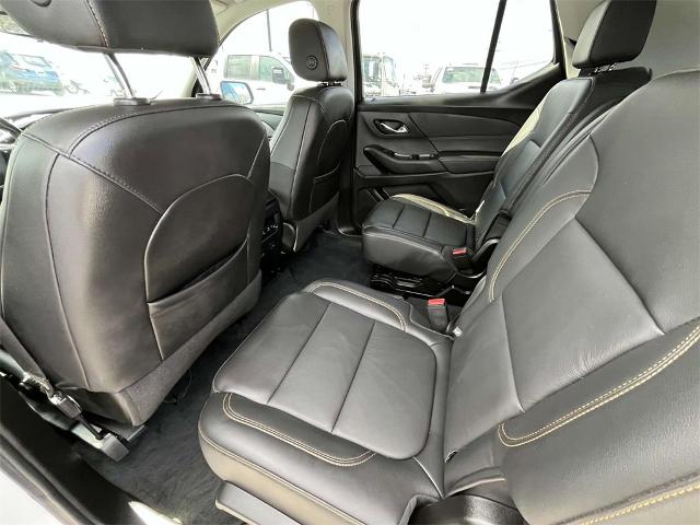 2021 Chevrolet Traverse Vehicle Photo in ALCOA, TN 37701-3235