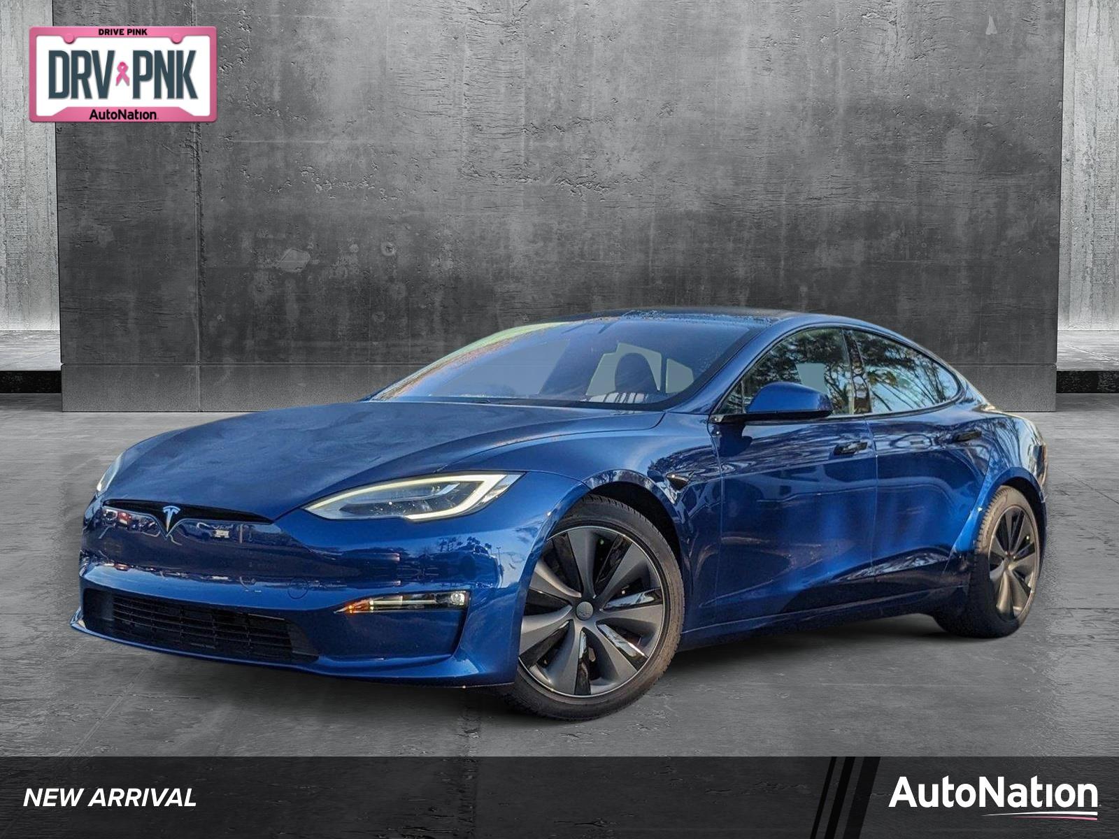 2021 Tesla Model S Vehicle Photo in Sanford, FL 32771