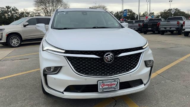 2023 Buick Enclave Vehicle Photo in BATON ROUGE, LA 70806-4466