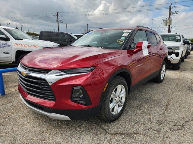 2022 Chevrolet Blazer Vehicle Photo in SUGAR LAND, TX 77478-0000