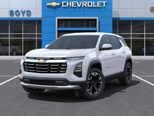 2025 Chevrolet Equinox Vehicle Photo in EMPORIA, VA 23847-1235