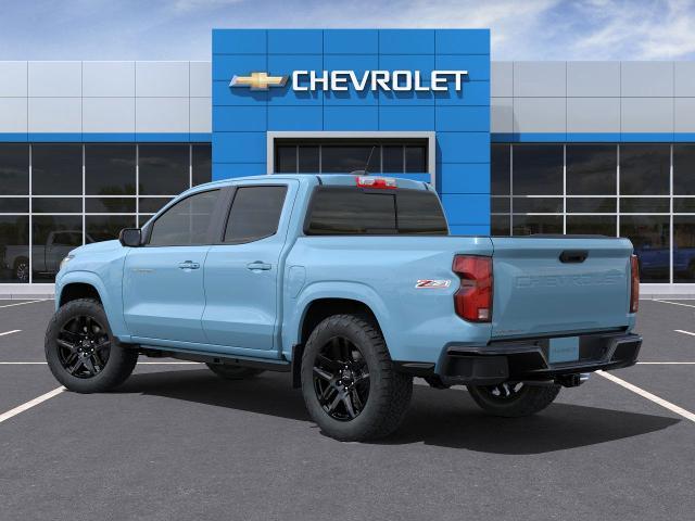 2025 Chevrolet Colorado Vehicle Photo in CORPUS CHRISTI, TX 78412-4902