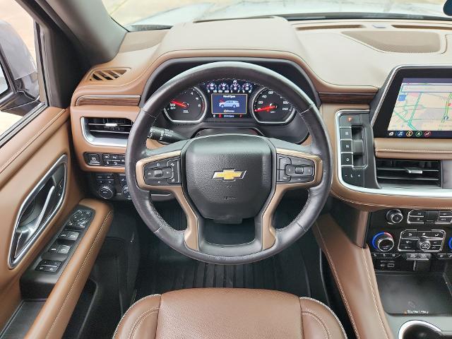 2021 Chevrolet Tahoe Vehicle Photo in HOUSTON, TX 77054-4802