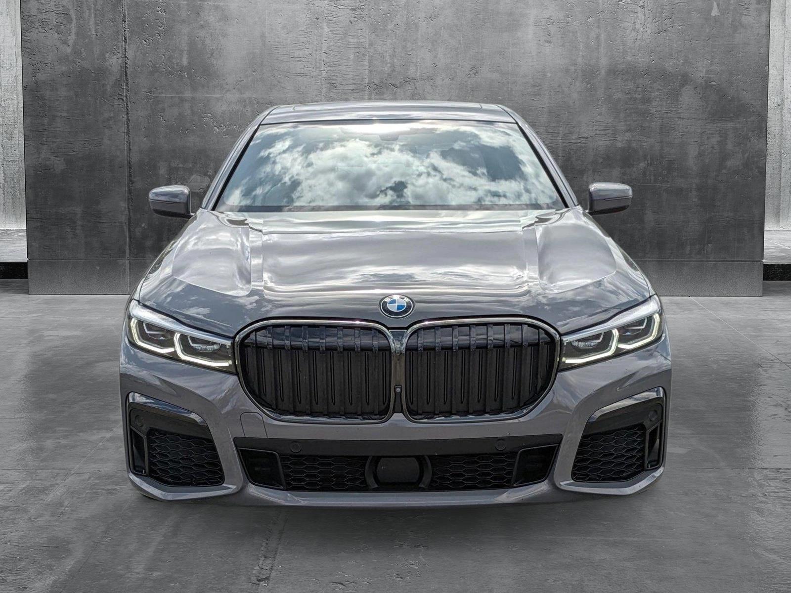 2022 BMW 750i xDrive Vehicle Photo in Sanford, FL 32771