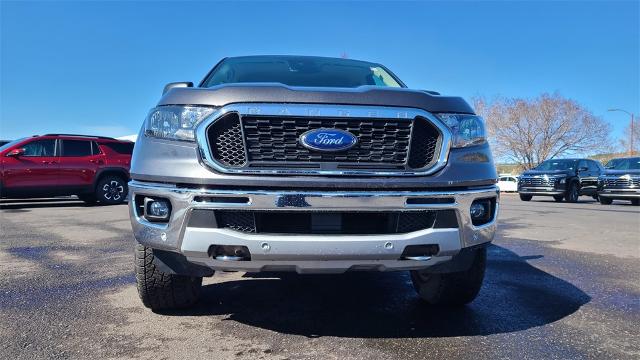 2019 Ford Ranger Vehicle Photo in FLAGSTAFF, AZ 86001-6214