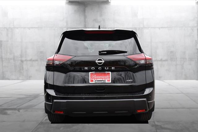2025 Nissan Rogue Vehicle Photo in Ballwin, MO 63011