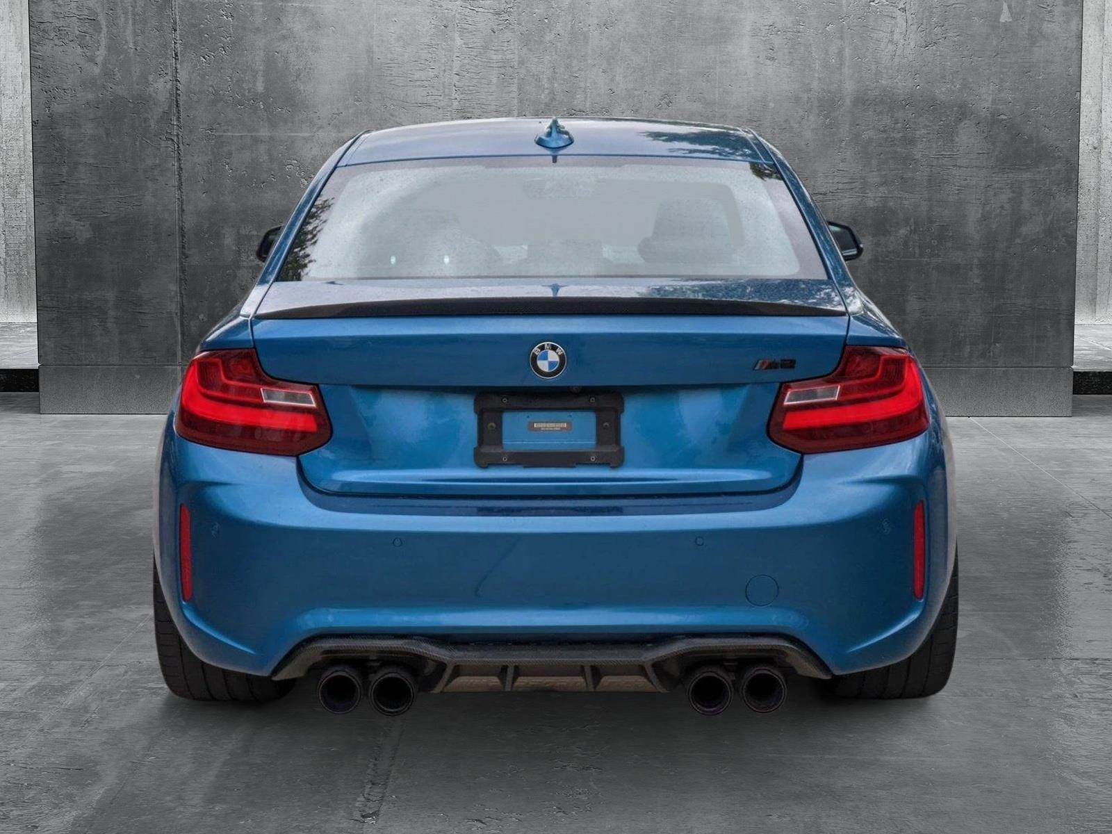 2016 BMW M2 Vehicle Photo in Coconut Creek, FL 33073