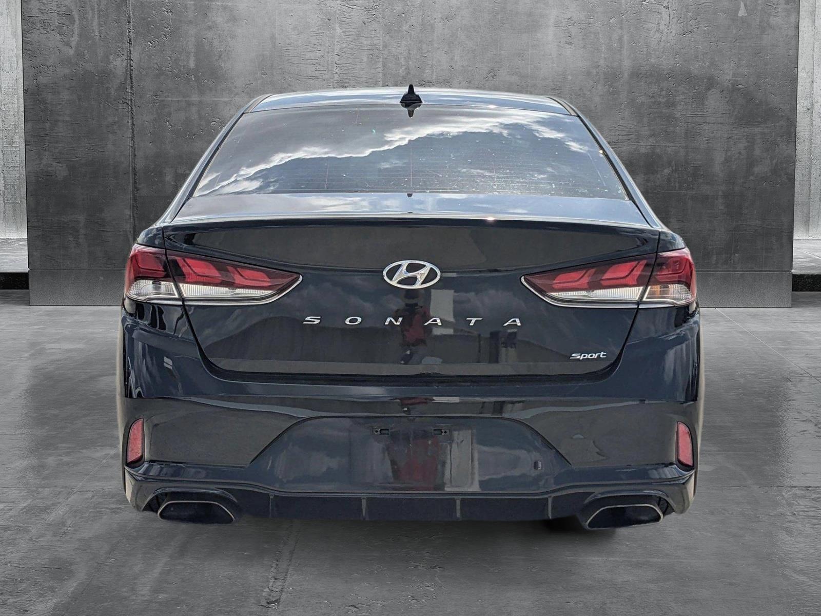 2018 Hyundai Sonata Vehicle Photo in MIAMI, FL 33172-3015