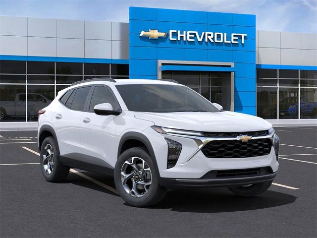 2025 Chevrolet Trax Vehicle Photo in PARIS, TX 75460-2116