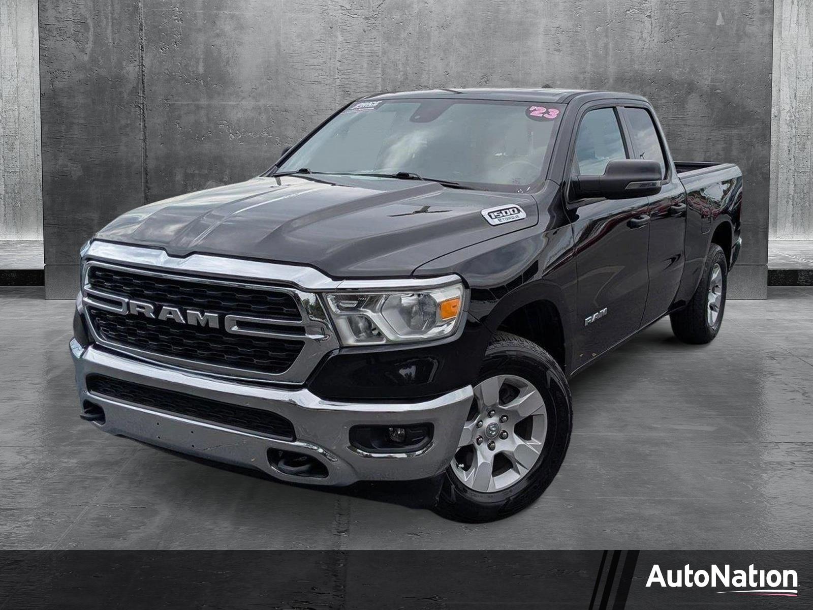 2023 Ram 1500 Vehicle Photo in Panama City, FL 32401