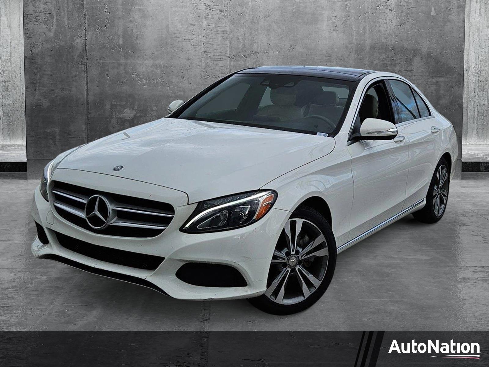 2015 Mercedes-Benz C-Class Vehicle Photo in ORLANDO, FL 32808-7998