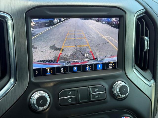 2022 GMC Sierra 3500HD Vehicle Photo in COLUMBIA, MO 65203-3903