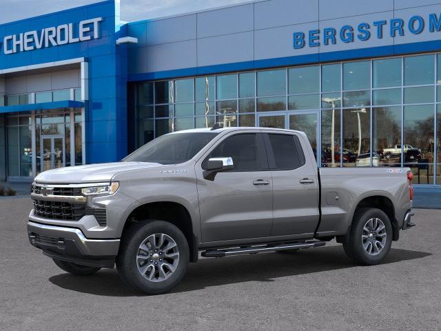 2025 Chevrolet Silverado 1500 Vehicle Photo in APPLETON, WI 54914-4656