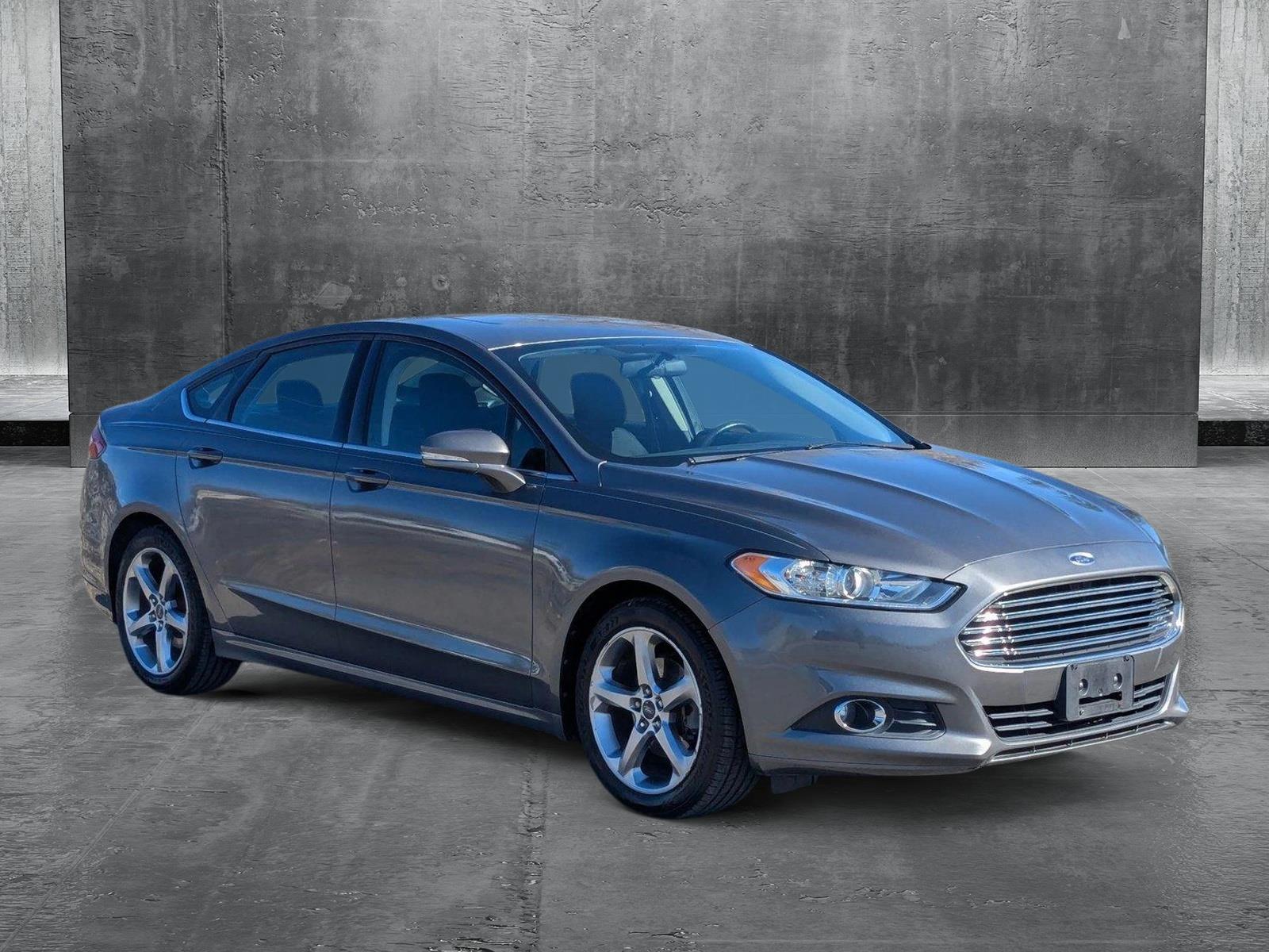 2013 Ford Fusion Vehicle Photo in Spokane, WA 99201