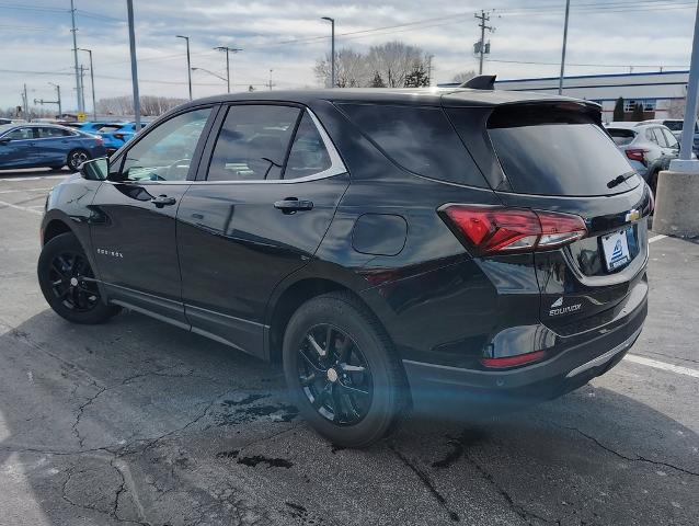 2024 Chevrolet Equinox Vehicle Photo in GREEN BAY, WI 54304-5303