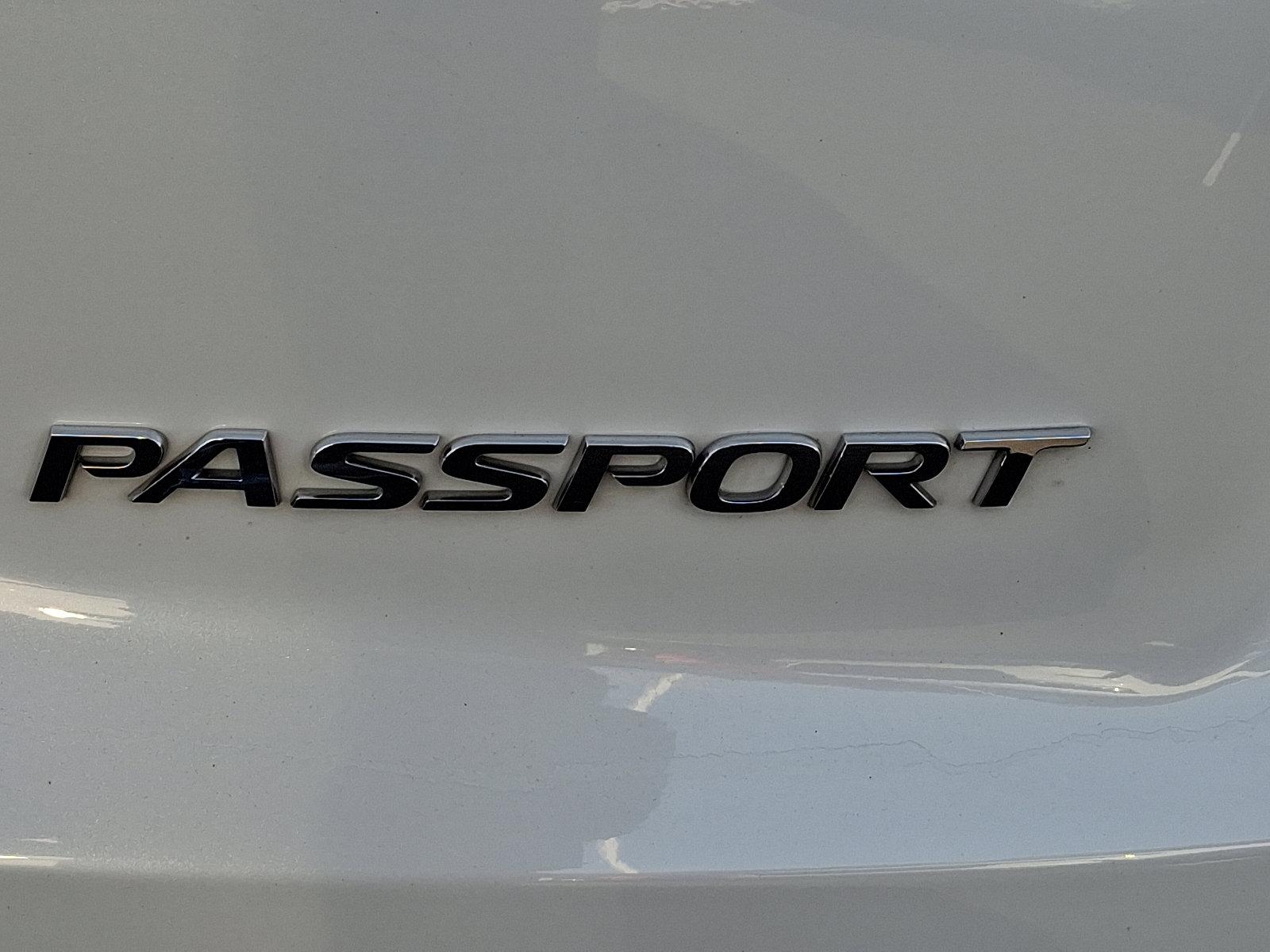 2022 Honda Passport Vehicle Photo in Harrisburg, PA 17111