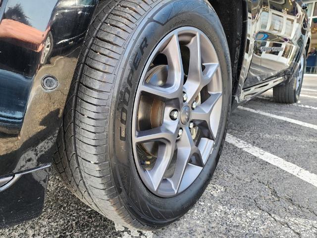 2020 Jeep Grand Cherokee Vehicle Photo in PARIS, TX 75460-2116