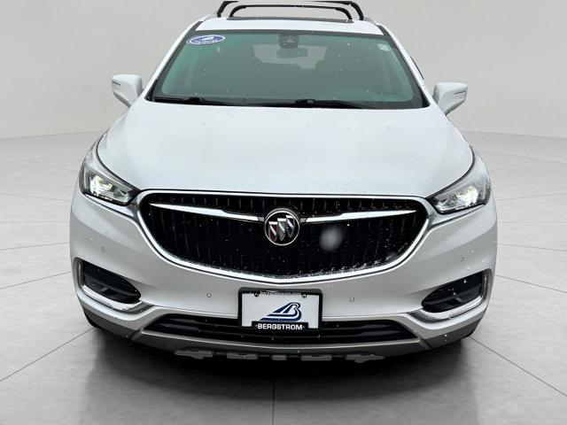 2018 Buick Enclave Vehicle Photo in MADISON, WI 53713-3220