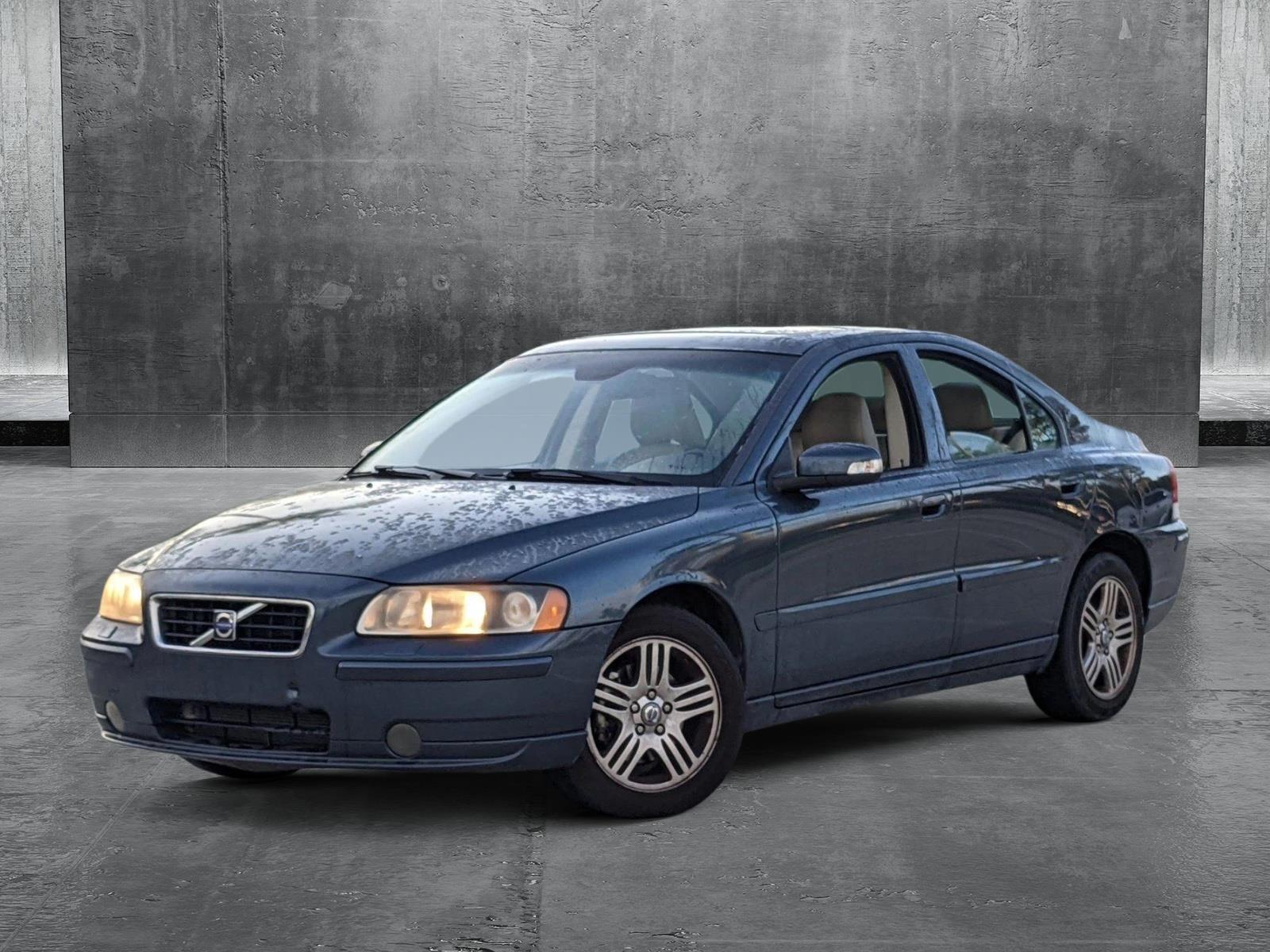 2008 Volvo S60 Vehicle Photo in Davie, FL 33331