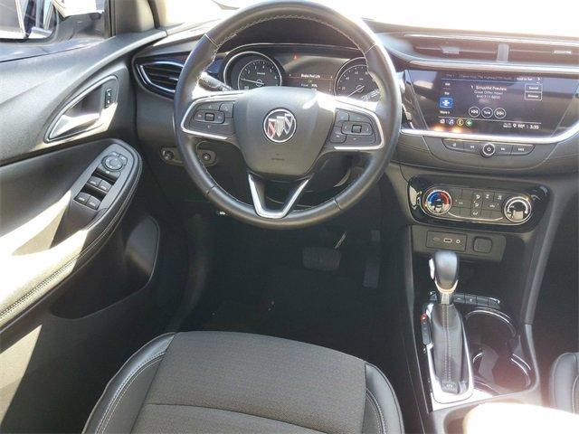 2021 Buick Encore GX Vehicle Photo in SUNRISE, FL 33323-3202