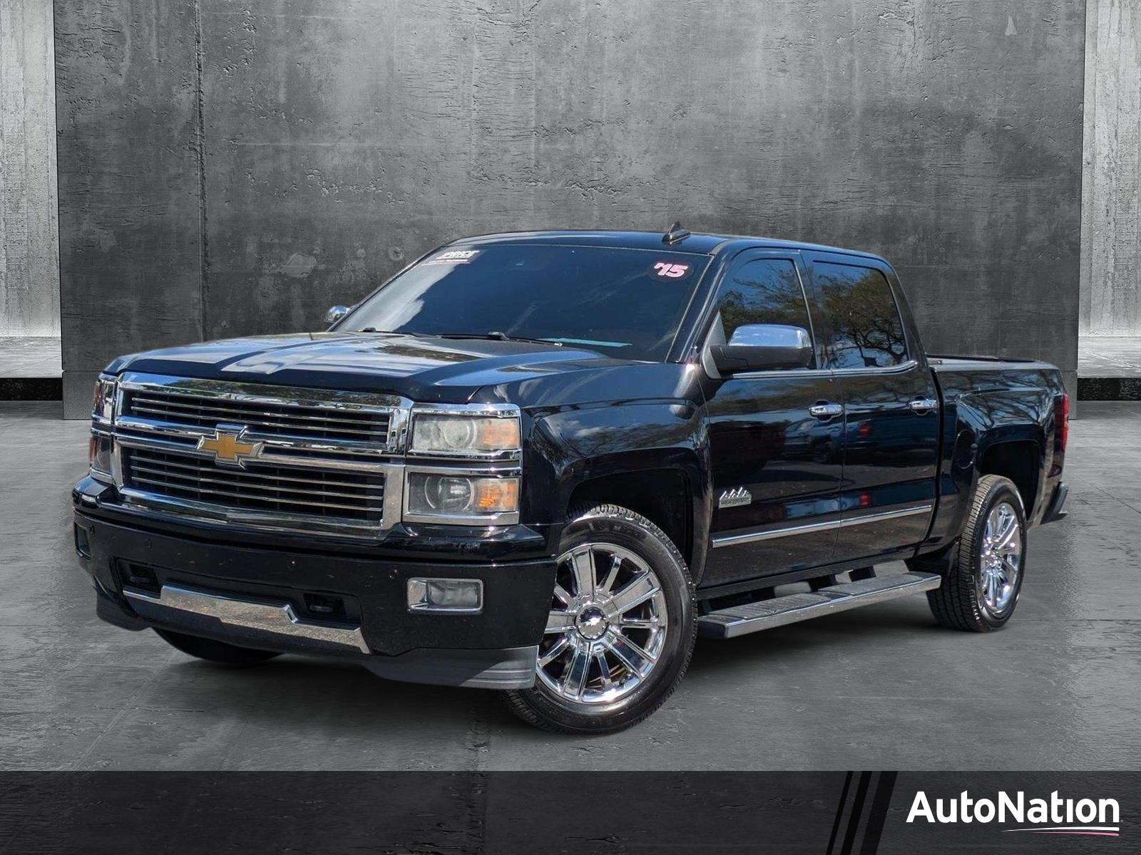 2015 Chevrolet Silverado 1500 Vehicle Photo in GREENACRES, FL 33463-3207