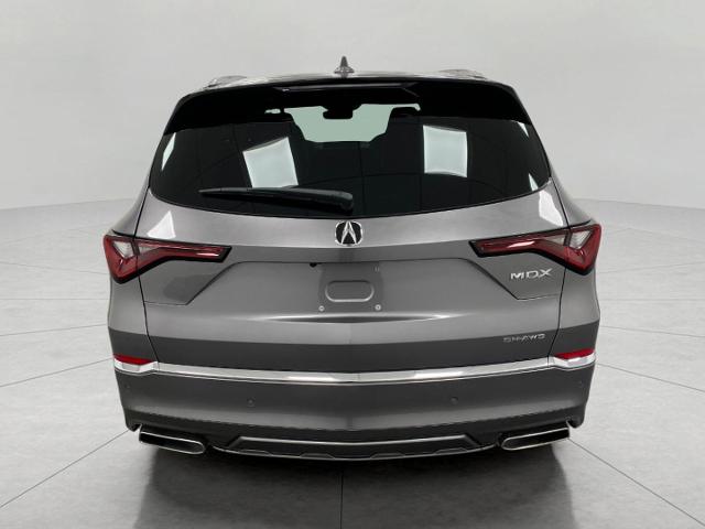 2025 Acura MDX Vehicle Photo in Appleton, WI 54913