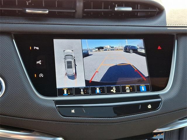 2025 Cadillac XT5 Vehicle Photo in ALLENTOWN, PA 18103-7399