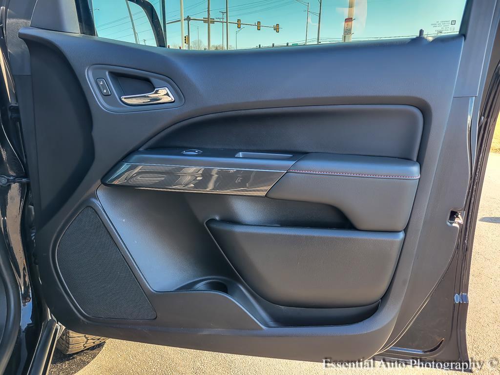 2019 GMC Canyon Vehicle Photo in AURORA, IL 60503-9326