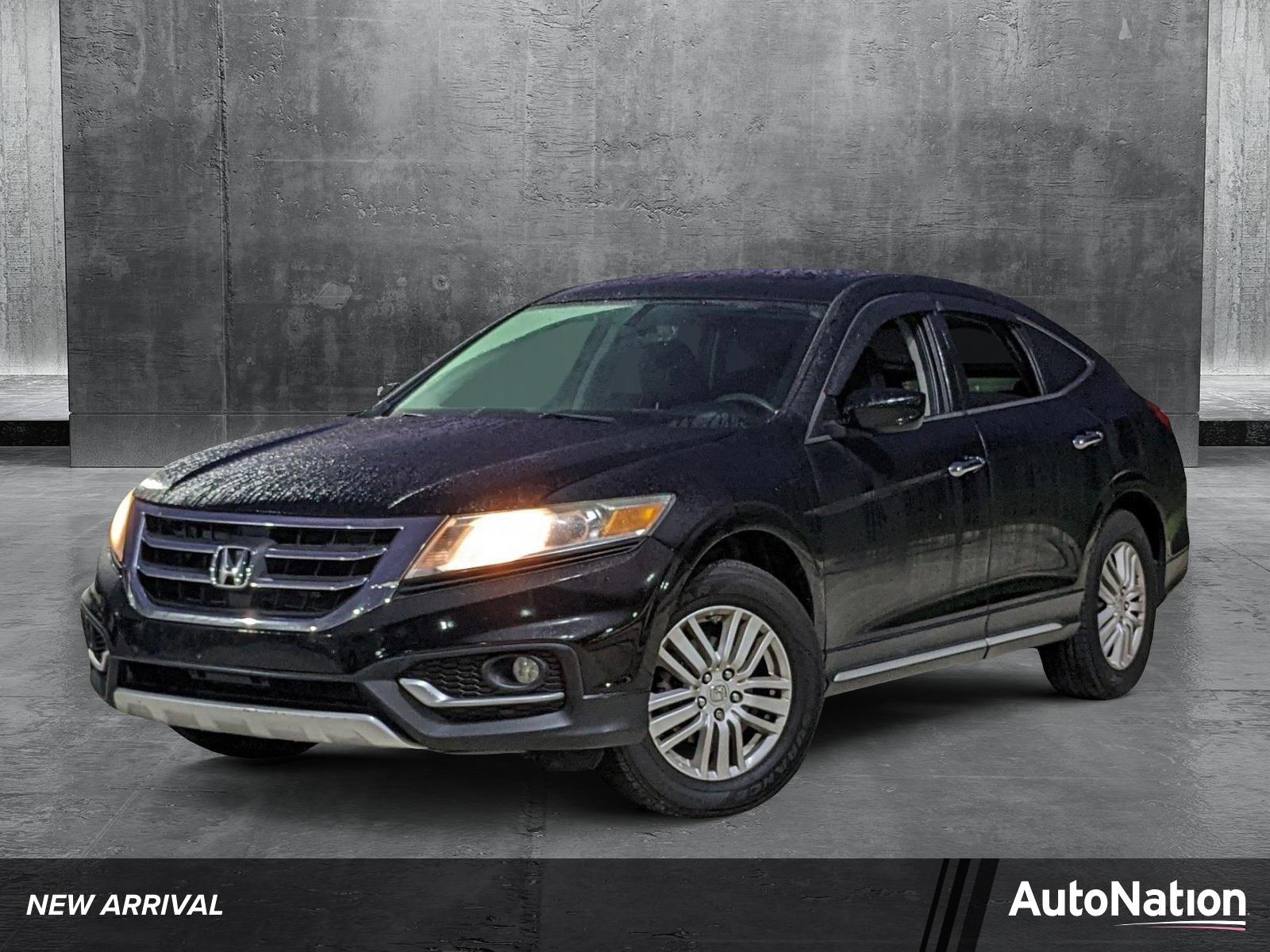 2014 Honda Crosstour Vehicle Photo in Davie, FL 33331