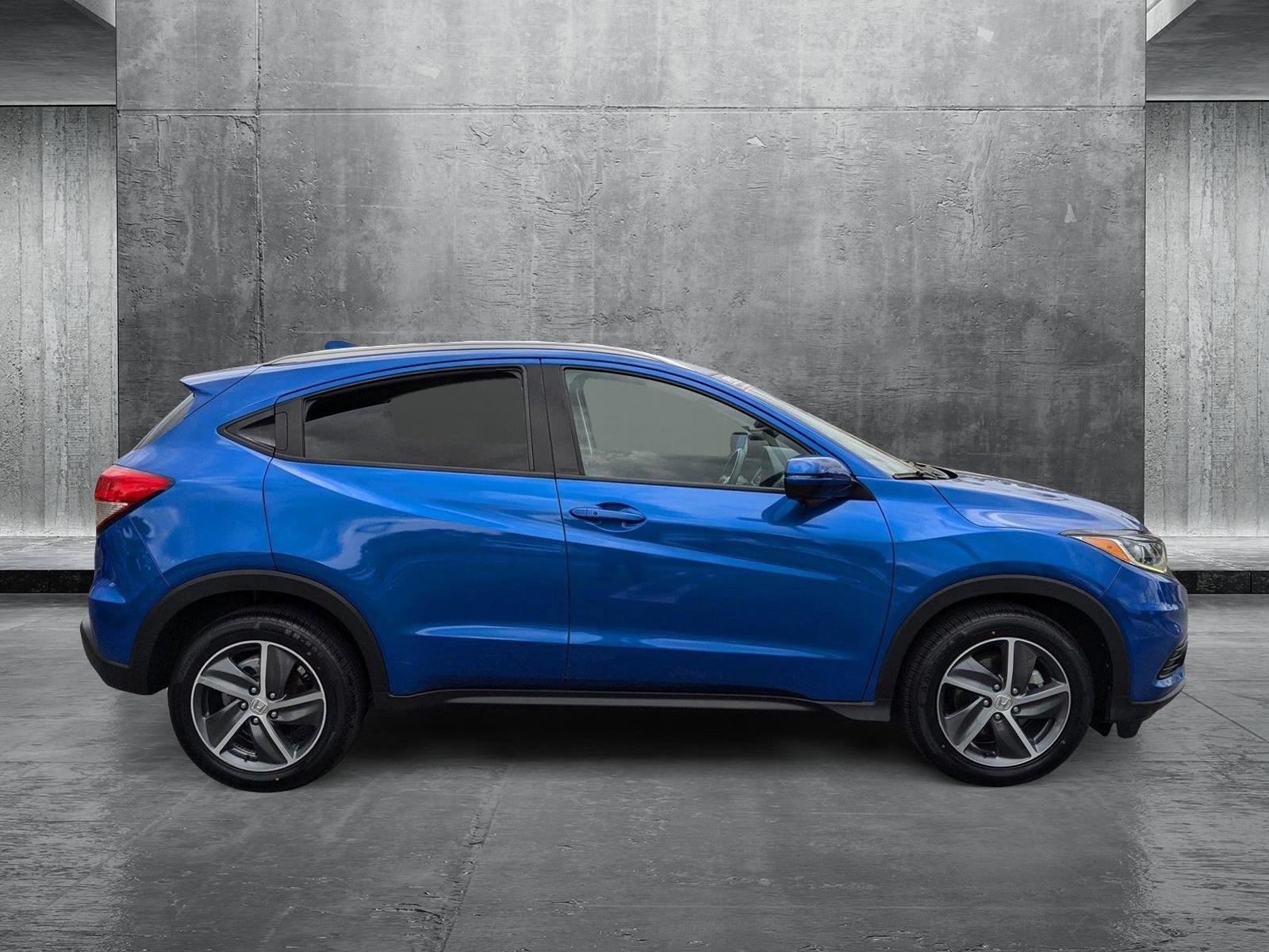 2021 Honda HR-V Vehicle Photo in Miami, FL 33015