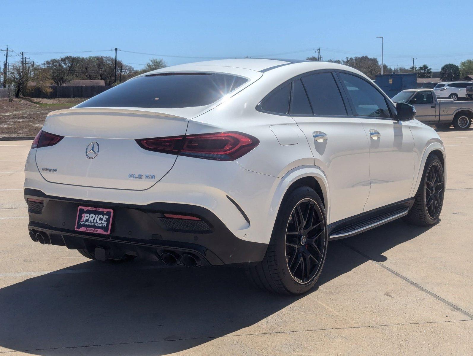 2021 Mercedes-Benz GLE Vehicle Photo in CORPUS CHRISTI, TX 78412-4902