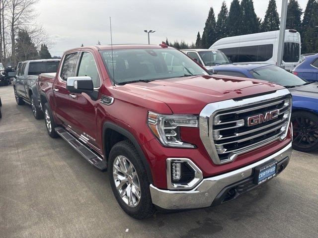 2021 GMC Sierra 1500 Vehicle Photo in PUYALLUP, WA 98371-4149