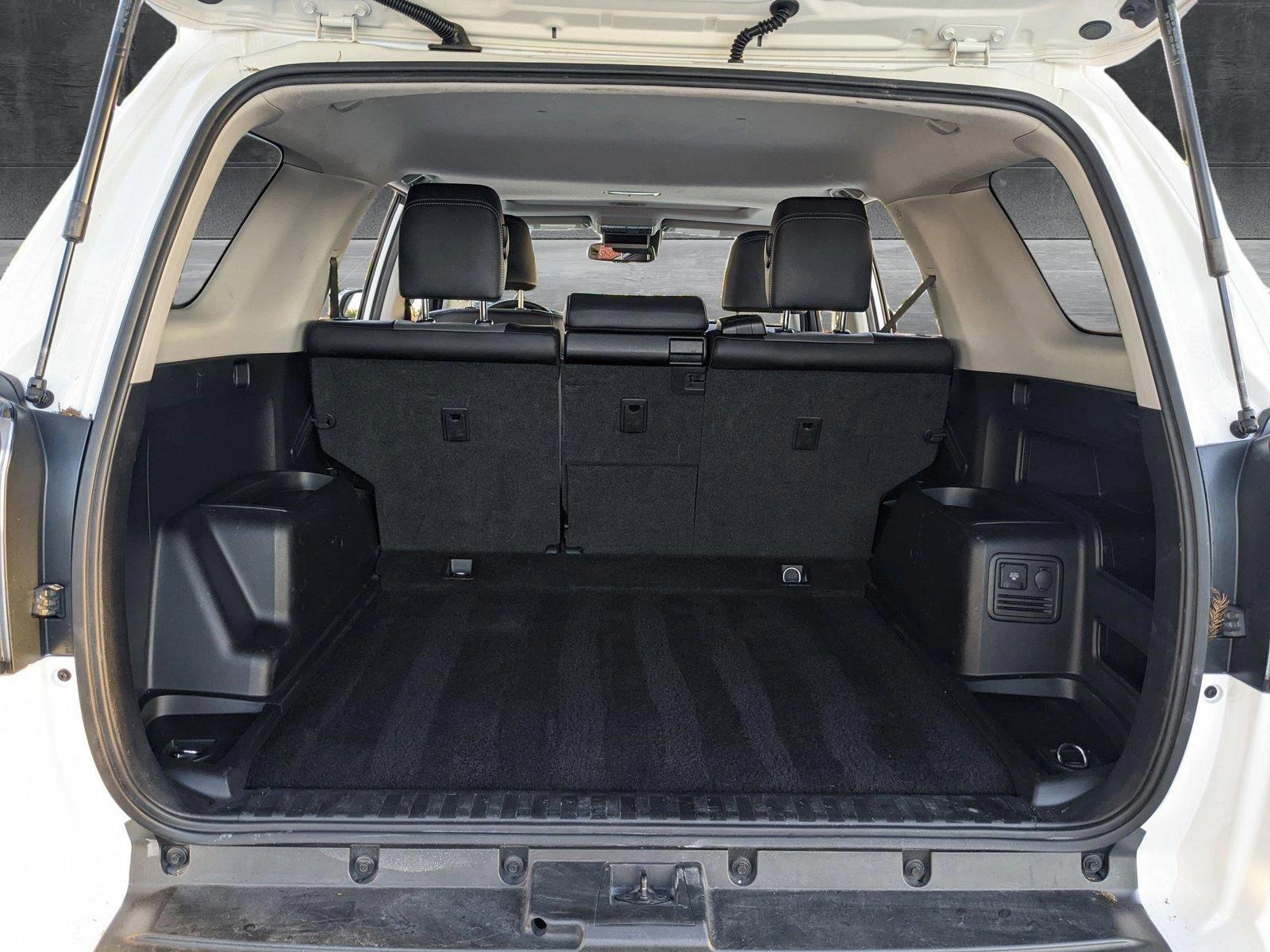 2021 Toyota 4Runner Vehicle Photo in Davie, FL 33331