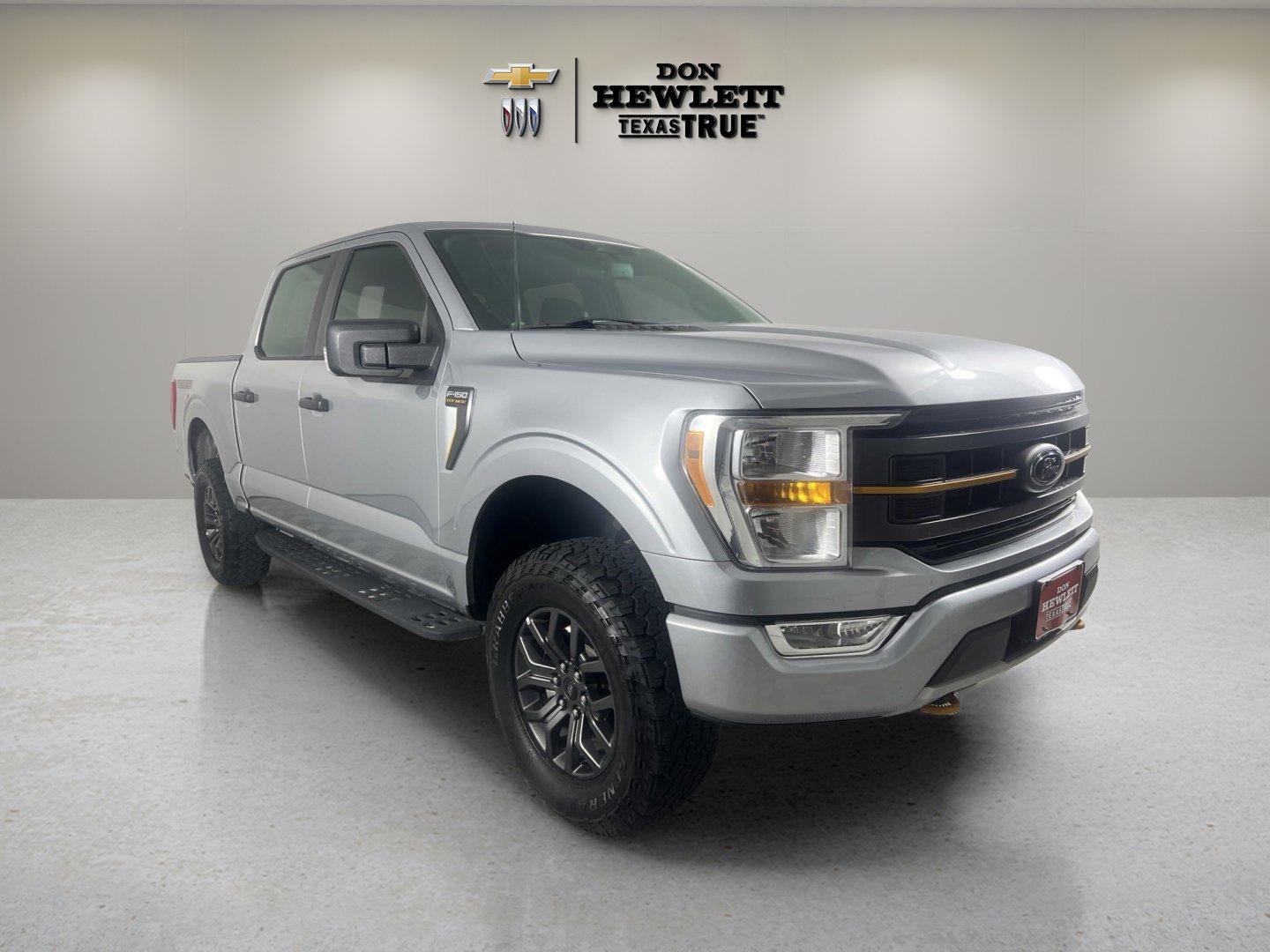 2022 Ford F-150 Vehicle Photo in GEORGETOWN, TX 78626-7508