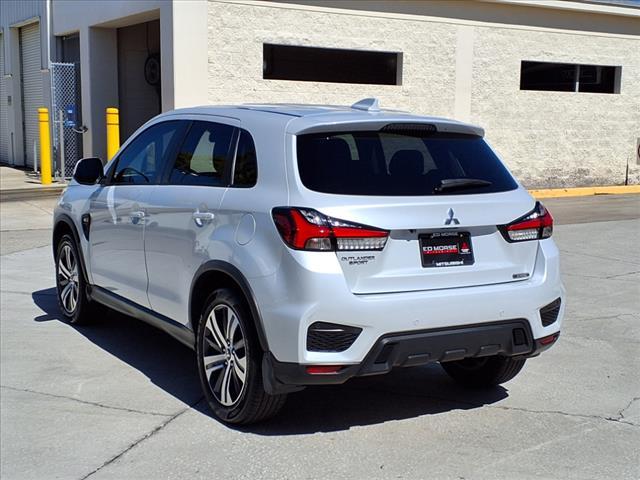 2022 Mitsubishi Outlander Sport Vehicle Photo in TAMPA, FL 33612-3404