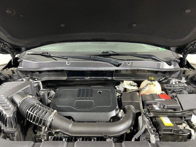 2020 Chevrolet Blazer Vehicle Photo in HARRISONBURG, VA 22801-8763