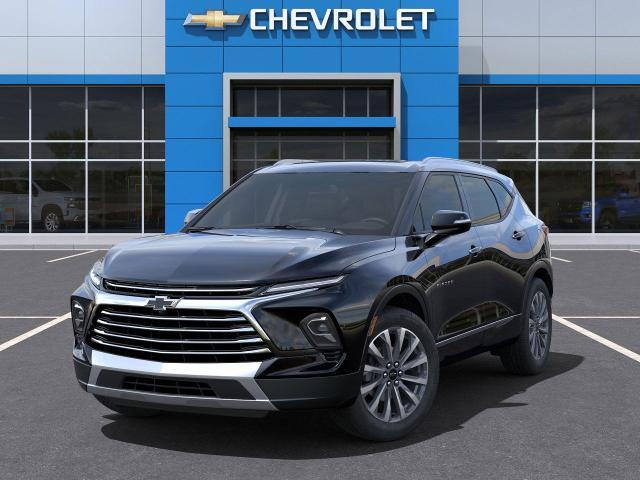 2025 Chevrolet Blazer Vehicle Photo in GREENACRES, FL 33463-3207