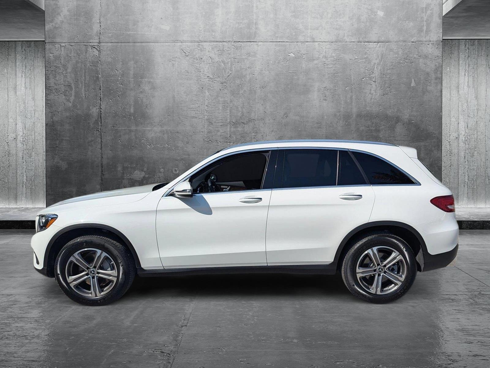 2018 Mercedes-Benz GLC Vehicle Photo in Delray Beach, FL 33444