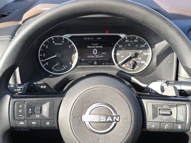 2022 Nissan Rogue Vehicle Photo in Pleasant Hills, PA 15236